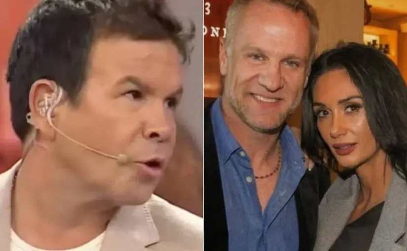 Rumores de ruptura entre Pamela Díaz y Felipe Kast sacuden la farándula chilena.