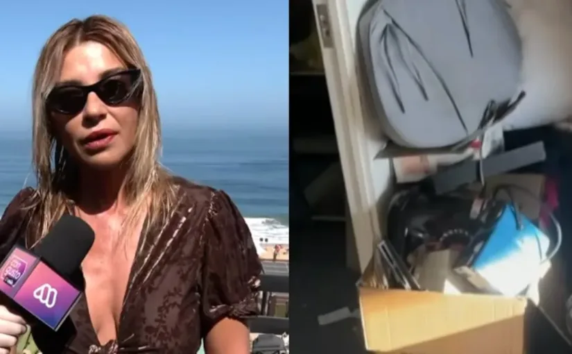 Pancha Merino defiende su imagen tras polémica por departamento y deudas.