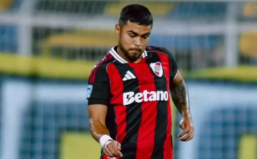 Paulo Díaz habla tras su regreso a River: Aclaró rumores de salida y reafirmó su compromiso con el club