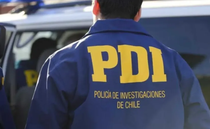 Asalto a funcionarios de la PDI en Puente Alto deja un delincuente muerto y otro herido.