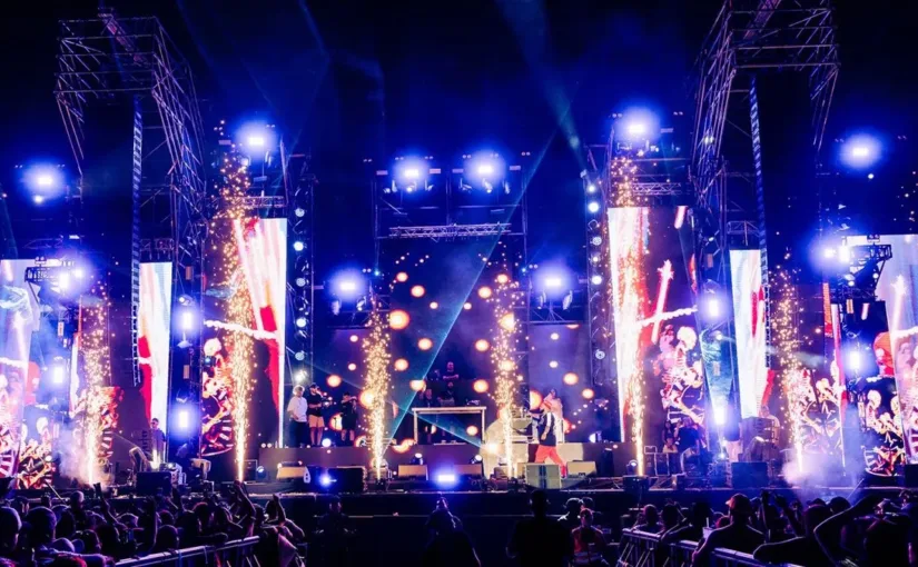 Perreolandia 2026: Festival de reggaetón old school en Santiago