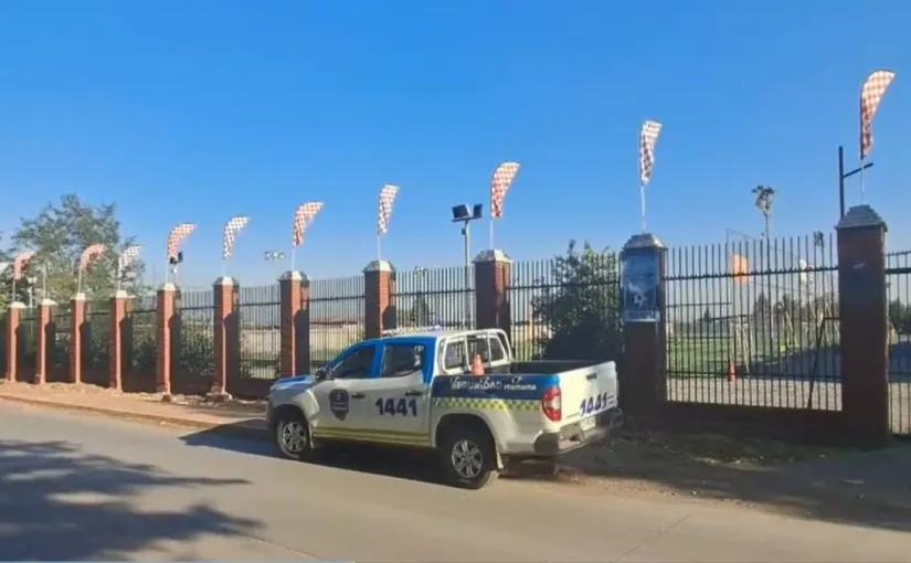 Un niño de 7 años herido en balacera en La Pintana; PDI investiga el incidente.