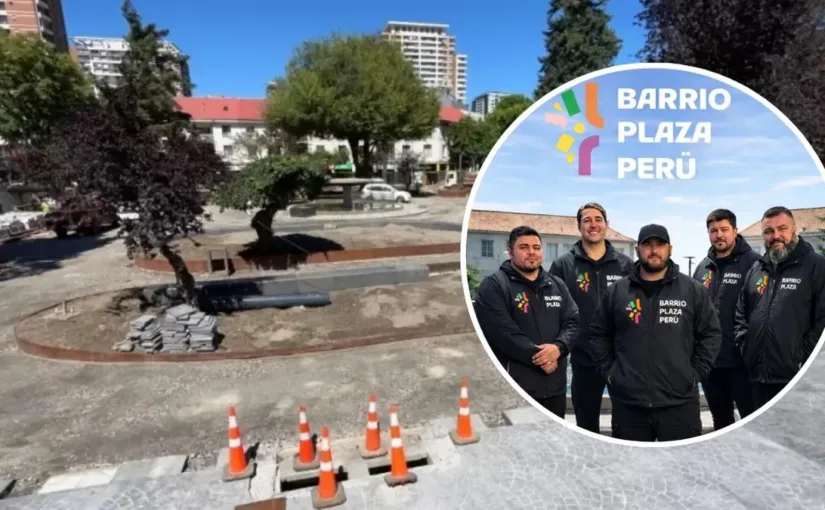 Locatarios de Plaza Perú implementan vigilancia privada para combatir la inseguridad y mejorar la seguridad en el sector gastronómico