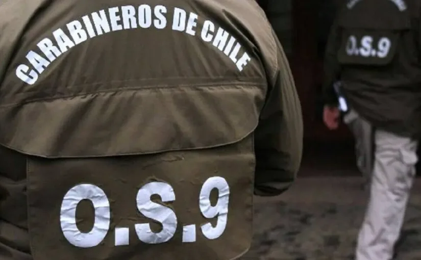 Detenido en Puerto Montt por agresiones y robos a trabajadoras sexuales.