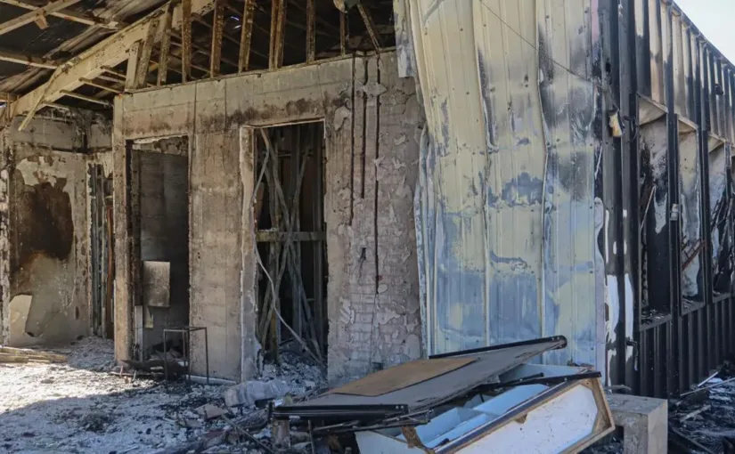 Más de 400 atenciones de salud mental en Punta de Parra tras incendios forestales.