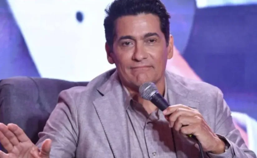 Rafael Araneda comparte su lucha contra una enfermedad autoinmune de tiroides.