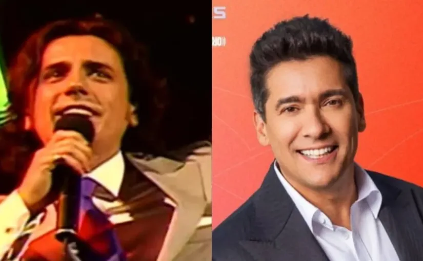 Rafael Araneda podría ser reemplazado por Sergio Lagos en Viña 2027 y 2028.