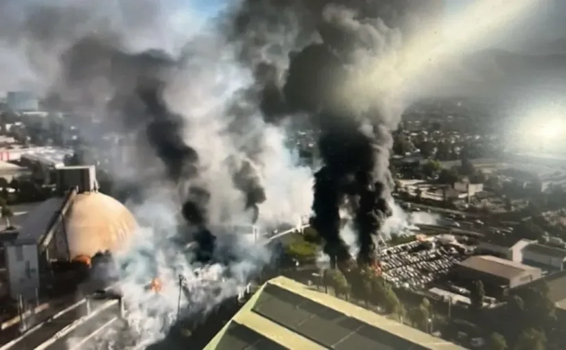 Aumentan a cuatro las víctimas fatales tras explosión en Renca