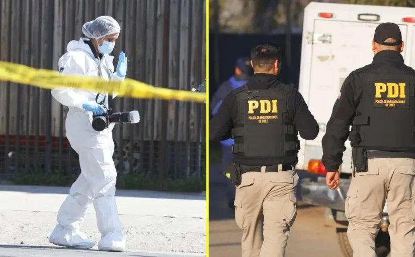 Hombre asesinado a puñaladas en San Ramón; el sospechoso está prófugo.