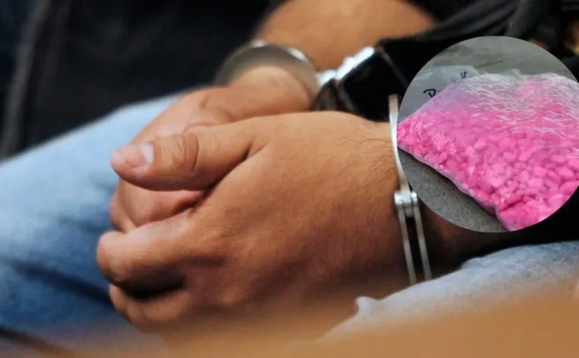 Cuatro condenados a 19 años de cárcel por tráfico de éxtasis desde España a Santiago, revela el Poder Judicial