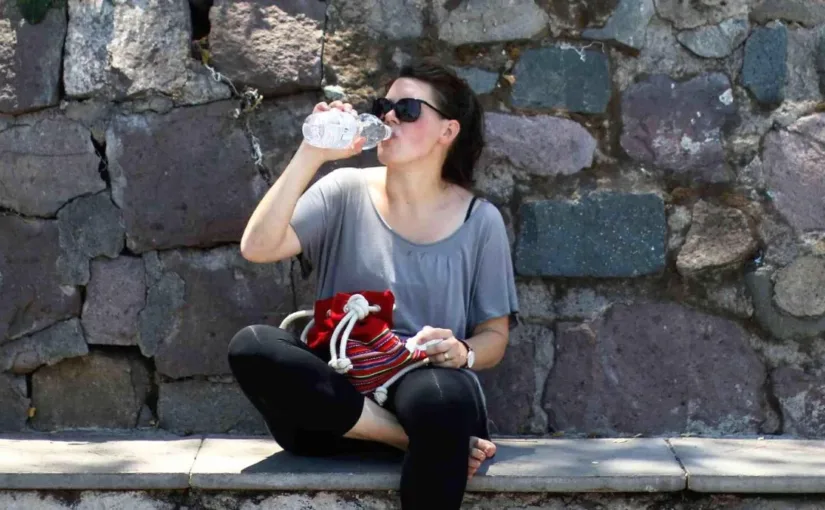 Santiago se prepara para un peak de calor de 37°C este sábado.