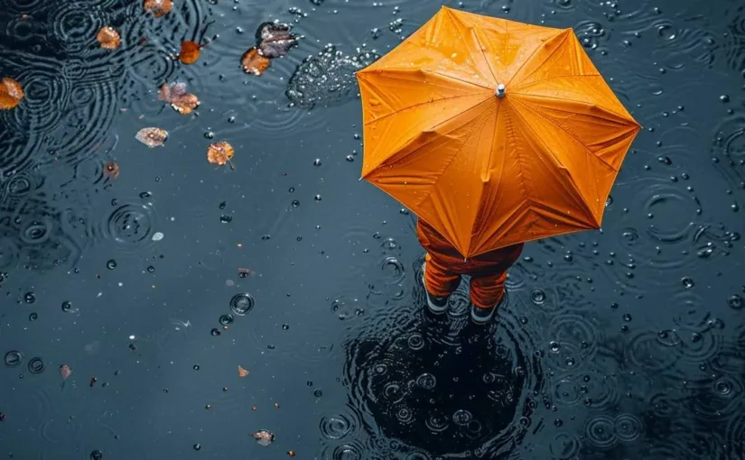 Pronóstico de lluvias en Santiago: comunas afectadas y condiciones climáticas para este miércoles 4 de febrero