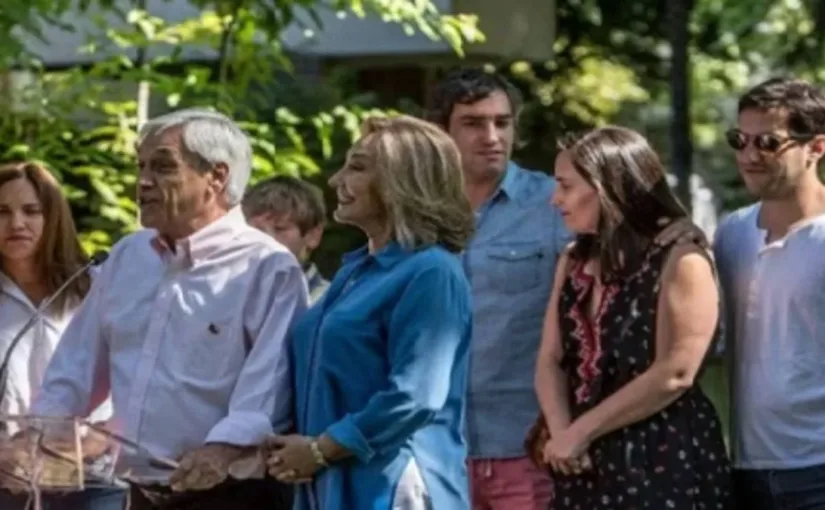 Familia Piñera paga récord de impuestos por herencia de Sebastián Piñera, marcando un hito en la historia tributaria chilena