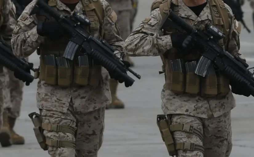 Investigación por la muerte de un soldado y la desaparición de otro en Pozo Almonte.