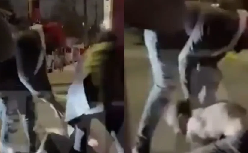 Shia LaBeouf arrestado tras pelea en bar de Nueva Orleans; agredió a dos hombres.