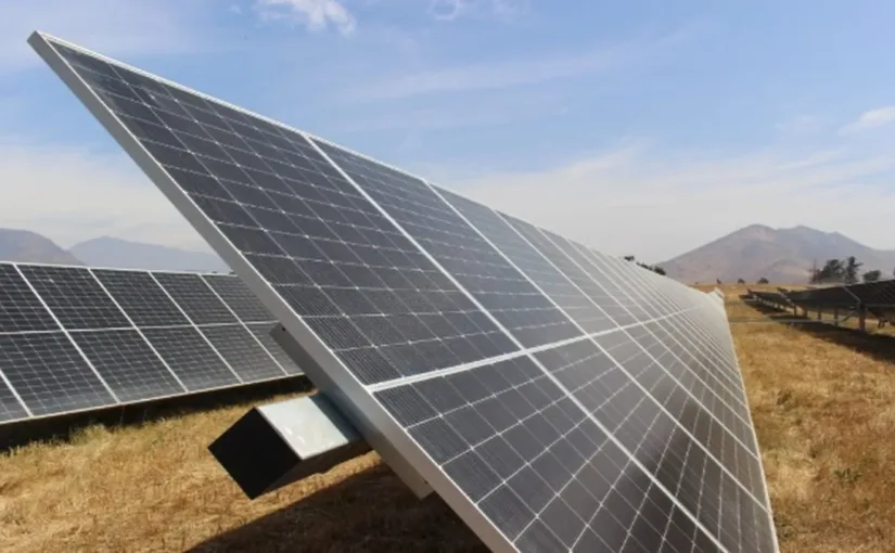 Solarig inicia la construcción de la Central Fotovoltaica Sol de la Virgen en Andacollo.