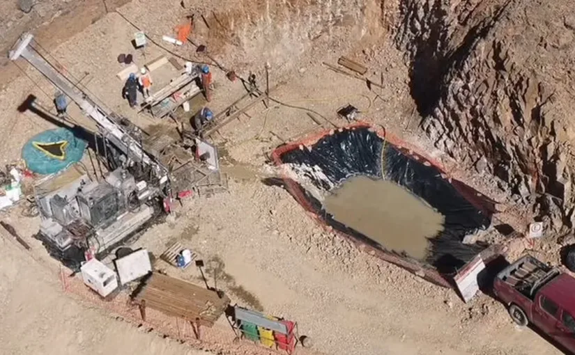 Tesoro Gold revela perforaciones que podrían alargar la vida útil de El Zorro.