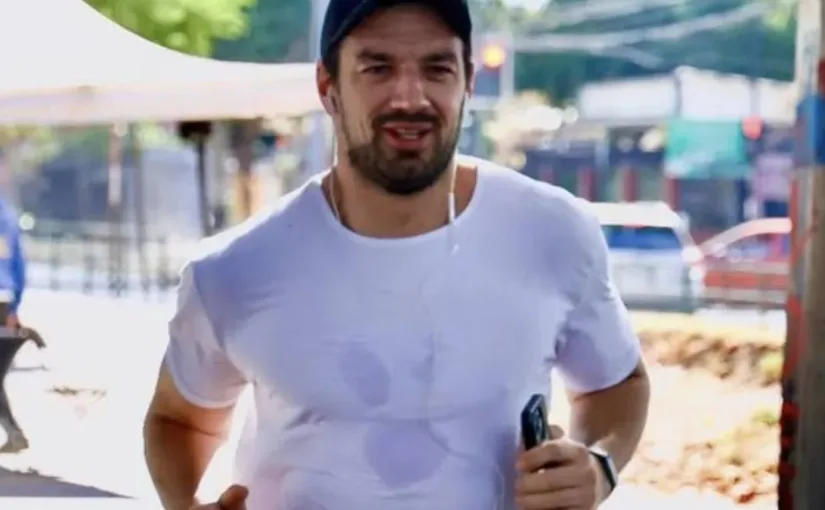 El alcalde Tomás Vodanovic se concentra en su labor