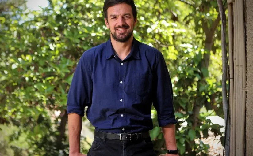 El alcalde Tomás Vodanovic y sus coqueteos con figuras del espectáculo.