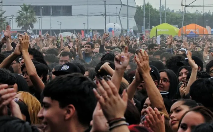 El REC 2026 revela su Line Up con Travis y León Gieco