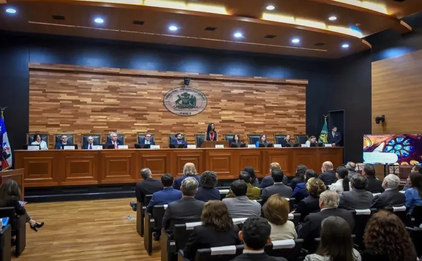 Requerimiento de inaplicabilidad ante el Tribunal Constitucional de Chile.