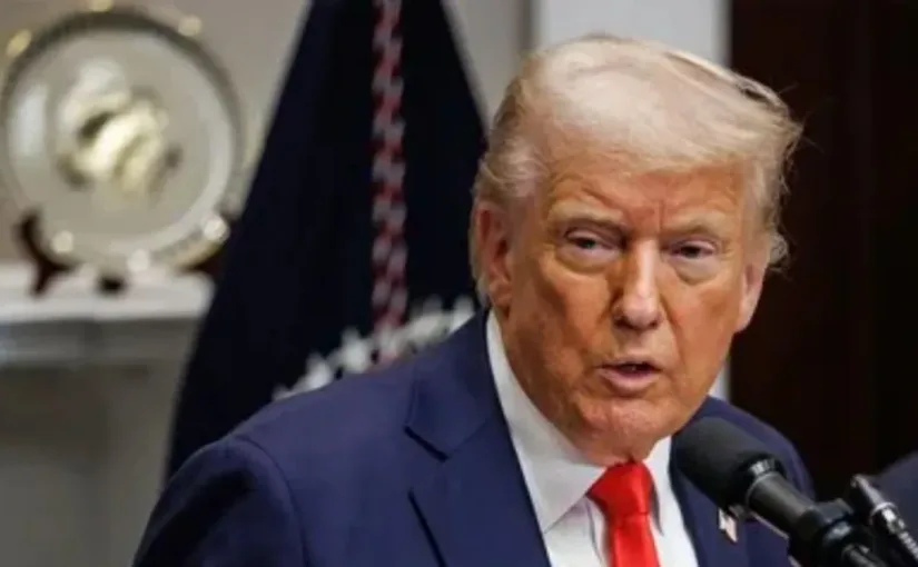 Trump destaca negociaciones con Cuba y rechaza intervención militar en la isla.