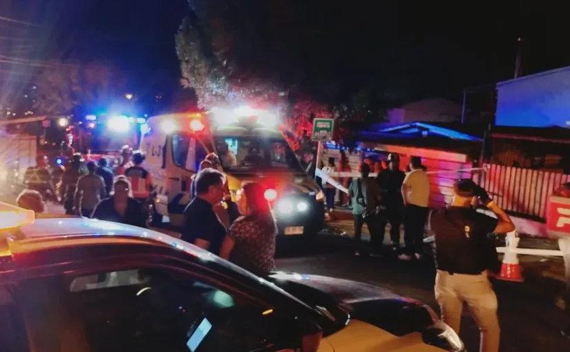 Tragedia en Valparaíso: mujer de 71 años muere y otra queda grave tras atropello, conductor detenido