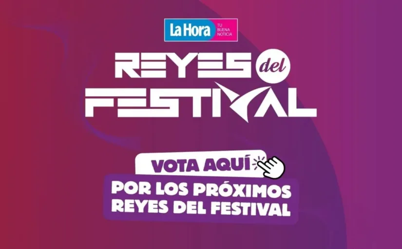 Resultados parciales de la votación para Reyes del Festival Viña 2026.