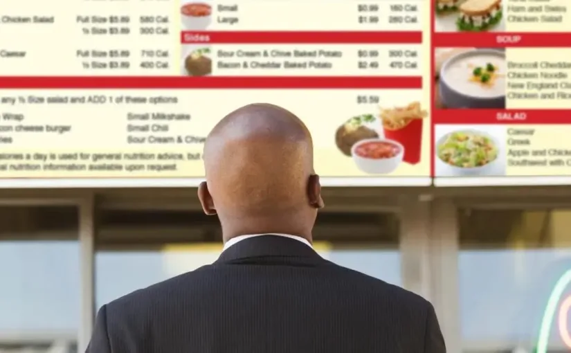 Comisión de Salud votará moción para incluir calorías en menús de restaurantes y cafeterías