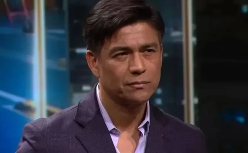 Yamila Reyna denuncia a Américo por agresiones; él responde en redes sociales.