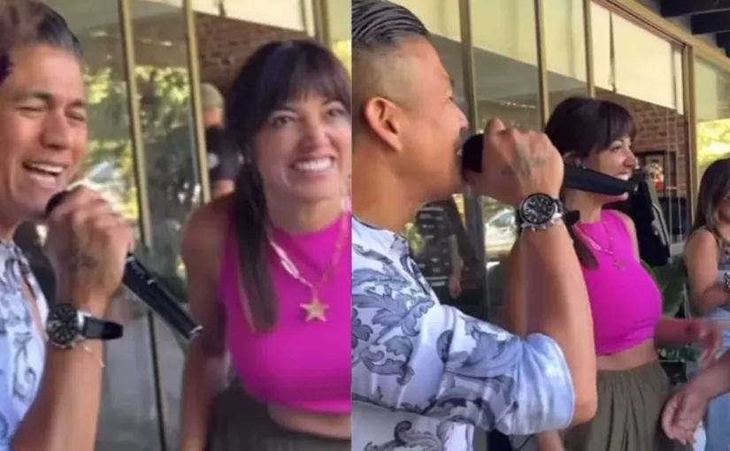 Yamila Reyna cancela shows tras su ruptura con Américo